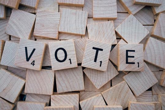 Verspätet eintreffende Stimm- und Wahlkuverts