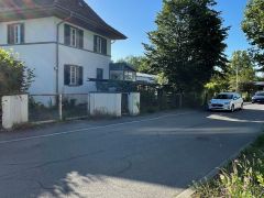 Wie weiter im Dorfzentrum?